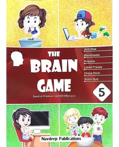 Navdeep The Brain Game - 5